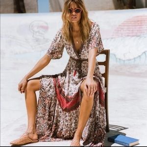 For OffbeatPoet DO NOT BUY Spell Elle Dress